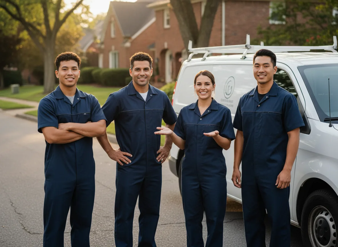 Home Gutter Service company in Garden City, MI